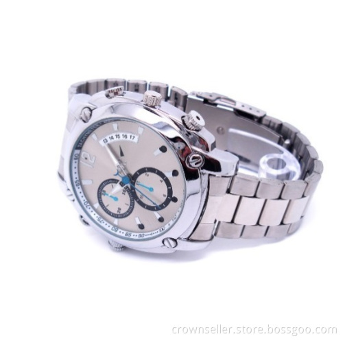 Underwater Watches Camera HD1080p IR Night Vision Watch Camera (RD76)